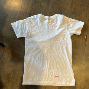 Supreme men’s small t shirt